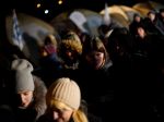 Zelenskyj: V stredu evakuovali z obliehaných ukrajinských miest asi 35.000 ľudí