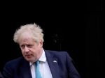 Johnson sľúbil "maximálne ekonomické škody" Rusku