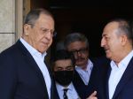 Lavrov: Špeciálna vojenská operácia bude pokračovať, takéto sú podmienky mieru
