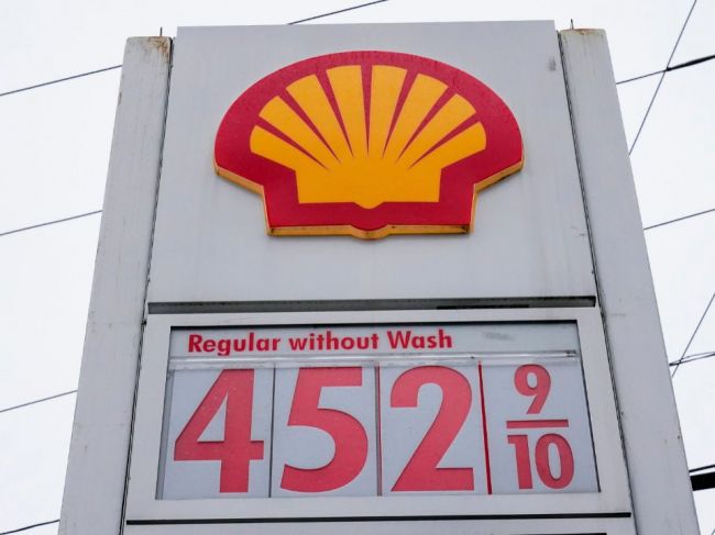 Shell čelí odpisu ruských aktív vo výške 400 miliónov USD