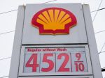 Shell čelí odpisu ruských aktív vo výške 400 miliónov USD