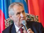 Zeman: Invázia na Ukrajinu je ako 9/11 alebo začiatok druhej svetovej vojny