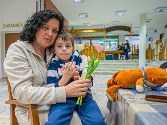 MPSVR zjednodušilo tlačivá pre Ukrajincov, deti majú nárok na dotáciu na stravu
