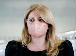 Zuzana Čaputová telefonovala s ukrajinským prezidentom