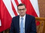 Morawiecki: Výsledok vojny na Ukrajine rozhodne o budúcich desaťročiach