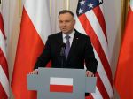 Duda: Činy Ruska na Ukrajine sú barbarstvom