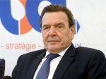 Exkancelár Schröder je v Moskve, s Putinom má hovoriť o Ukrajine