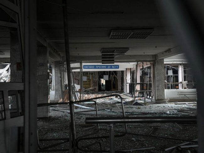 Čína po prvýkrát použila slovo "vojna" v súvislosti s Ukrajinou