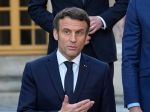 Macron: Putinove podmienky na zastavenie paľby na Ukrajine sú neprijateľné