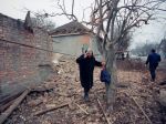 Zúfalí príbuzní sa pokúšajú skontaktovať s obyvateľmi Mariupola