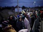 Do Poľska už prišlo z Ukrajiny celkovo 1,5 milióna utečencov