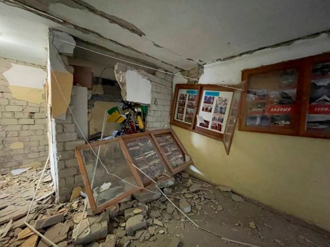 Jadrové výskumné centrum v Charkove znova ostreľujú