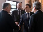 Lídri EÚ sa zhodli na európskom smerovaní Ukrajiny, nie však v zrýchlenom konaní