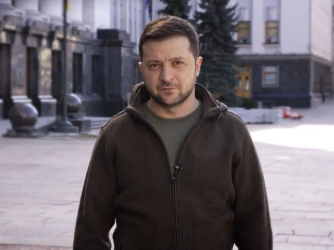Zelenskyj: Ukrajina dosiahla vo vojne prelom