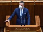 Pellegrini vyzýva vládu, aby konštruktívne informovala o dôsledkoch vojny pre SR