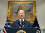 Biden požaduje ukončenie obchodných vzťahov s Ruskom