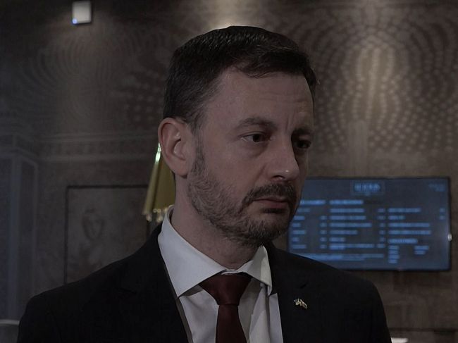 Heger: Slovensko bude musieť vzhľadom na ukrajinskú krízu revidovať svoj rozpočet