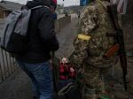 Medzinárodný trestný súd: Útoky na civilistov na Ukrajine sú zločin