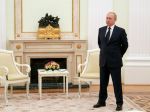 Kremeľ nepotvrdil správy o stretnutí Schrödera s Putinom