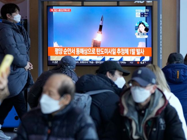 USA uvalili nové sankcie pre nedávne raketové testy v KĽDR