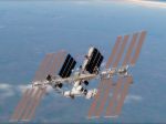 Roskosmos: Sankcie voči Rusku môžu ohroziť ISS a spôsobiť jej pád