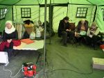 Na hraniciach s Ukrajinou vybavili za posledných 24 hodín 9581 osôb