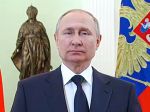 Putin obvinil ukrajinské sily z porušovania medzinárodného humanitárneho práva