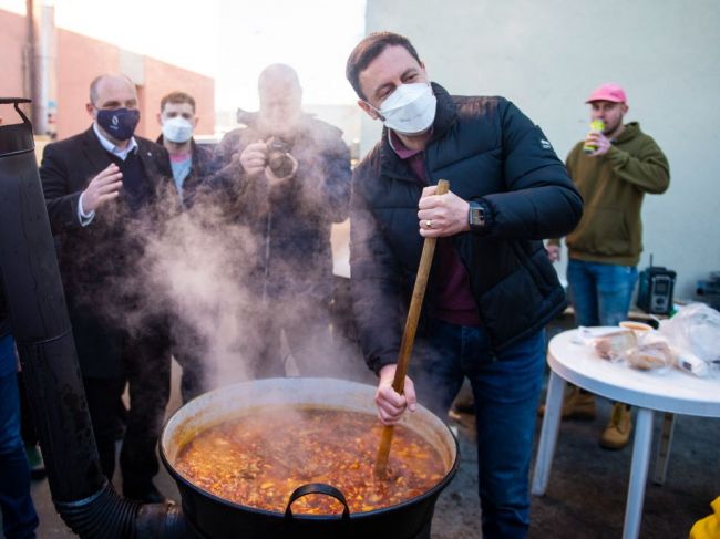 Heger: Pri poskytovaní humanitárnej pomoci treba zlepšiť koordináciu