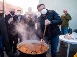Heger: Pri poskytovaní humanitárnej pomoci treba zlepšiť koordináciu