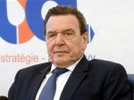Exkancelár Schröder po stretnutí s Putinom odcestoval z Ruska