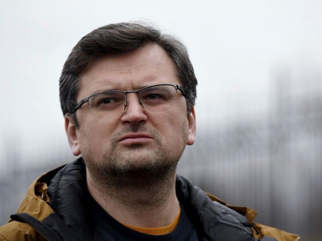 Kuleba: Rusko pripravuje referendum o vzniku Chersonskej ľudovej republiky