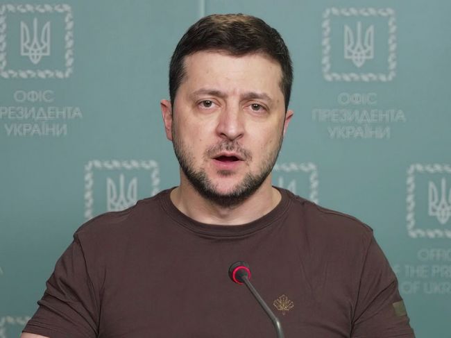 Volodymyr Zelenskyj prvýkrát udelili titul Hrdina Ukrajiny žene