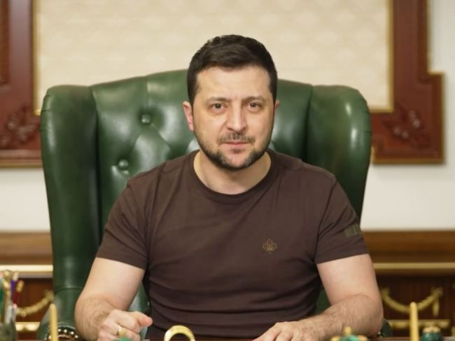 Zelenskyj znova vyzval na bezletovú zónu nad Ukrajinou