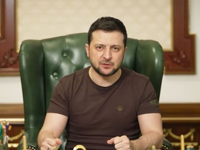 Zelenskyj: Cieľom rokovaní Ukrajiny a Ruska je stretnutie prezidentov