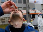 Na Slovensku pribudlo 3375 prípadov nákazy koronavírusom a 32 obetí