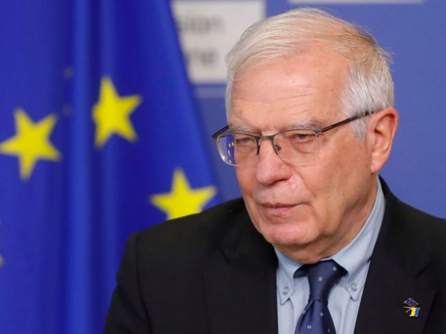 Borrell: Z Ukrajiny ušlo už najmenej 2,6 milióna ľudí