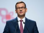 Morawiecki: Zmrazené a zhabané majetky Rusov by mali ísť na obnovu Ukrajiny
