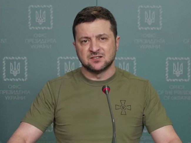 Zelenskyj zrušil svoj prejav v Rade Európy
