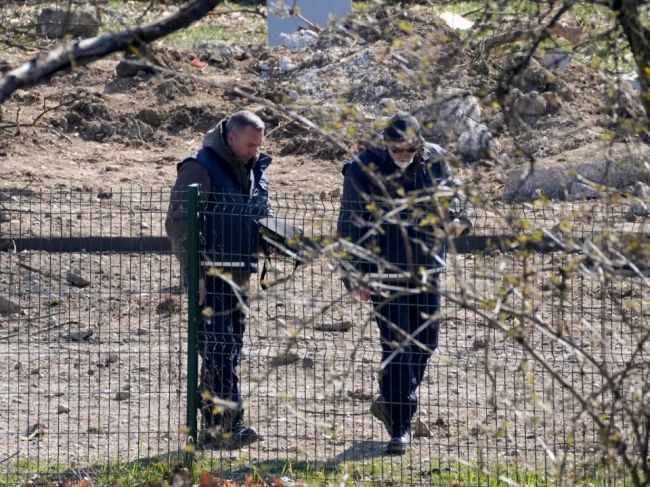 V severnom Rumunsku objavili vrtuľový dron ruskej výroby