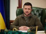 Zelenskyj v stredu vystúpi na pôde amerického Kongresu