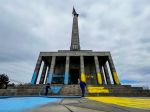Ministerstvo zahraničných vecí podľa Rusov "povzbudzuje barbarov" zo Slavína