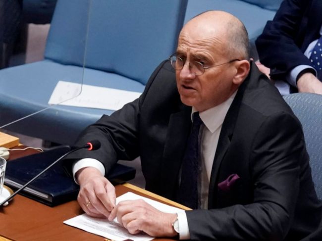 Poľský minister: Invázia Ruska na Ukrajine je "strategické a taktické zlyhanie"