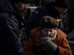 V pondelok bolo z miest na frontovej línii evakuovaných vyše 4000 ľudí