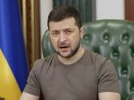 Zelenskyj: Putinova vojnová mašinéria ohrozuje aj ostatné európske krajiny