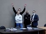 Prokurátorka žiada pre Navaľného 13 rokov väzenia