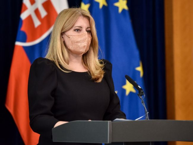 Čaputová: Vyhostenie ruských diplomatov je adekvátnou odpoveďou na zistenia VS