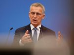 Stoltenberg: NATO musí byť pripravené na novú bezpečnostnú realitu v Európe