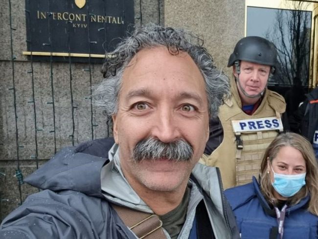 Pri incidente na Ukrajine zahynuli kameraman aj producentka Fox News