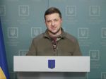 Ruská armáda ničí všetko. Podľa Zelenského už prišlo o život 97 detí