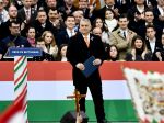 Orbán stojí na strane Putina, varuje Tusk. Výsledky volieb sú dôležité aj pre Ukrajinu